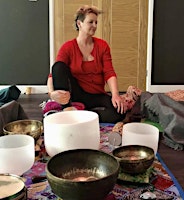 Primaire afbeelding van Sound Healing and Art Expression workshop