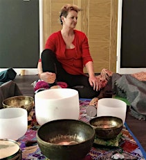 Sound Healing and Art Expression workshop