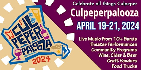 Culpeperpalooza 2024