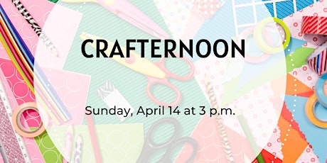 Crafternoon with Cierra!