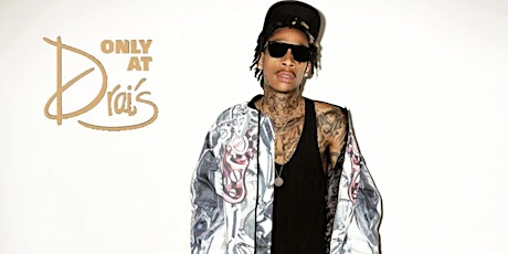 WIZ KHALIFA LIVE AT DRAI’S NIGHTCLUB!