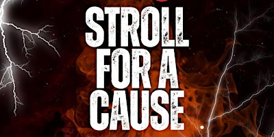 Stroll for A Cause primary image