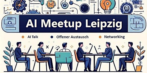 Hauptbild für AI Meetup Leipzig