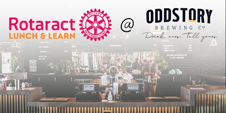 Lunch & Learn - Oddstory Brewing