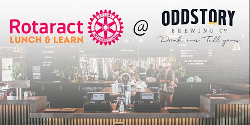 Lunch & Learn - Oddstory Brewing primary image