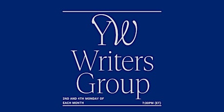 YW Writers' Group