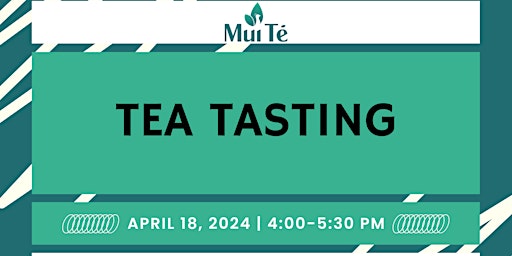 Image principale de Tea Tasting