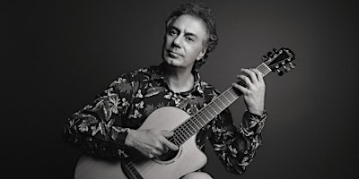 Live from France: Pierre Bensusan primary image