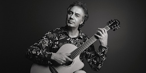 Live from France: Pierre Bensusan primary image