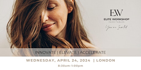 Elite Workshop | Injectables