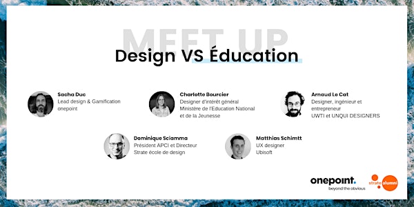Design VS Éducation