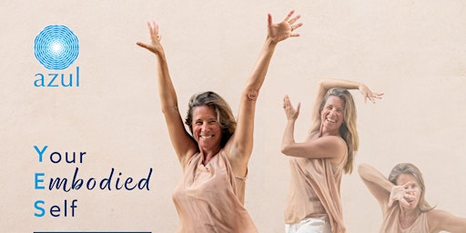 Primaire afbeelding van Your Embodied Self with Amara Pagano