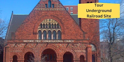 Image principale de Tour Underground Railroad Site with historian Anthony Brogdon