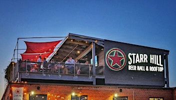 Primaire afbeelding van Poses + Pints at Starr Hill Brewing