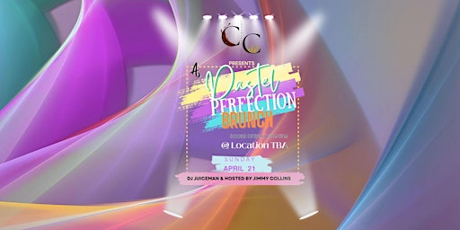 Imagen principal de Chocolate City Sunday Brunch "Pastel Perfection Brunch"