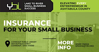 Insurance For Small Businesses primary image
