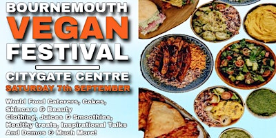 Immagine principale di Bournemouth Vegan Festival 2024 