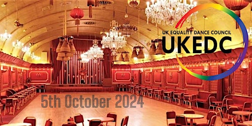Imagem principal do evento UKEDC Ball and Awards 2024