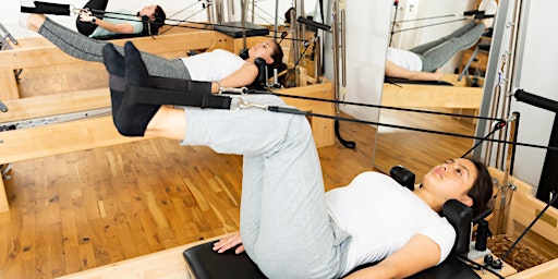 Pilates Reformer Basics primary image