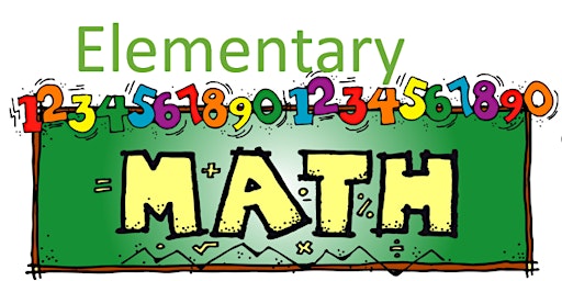 Imagem principal do evento Elementary Math Tutoring