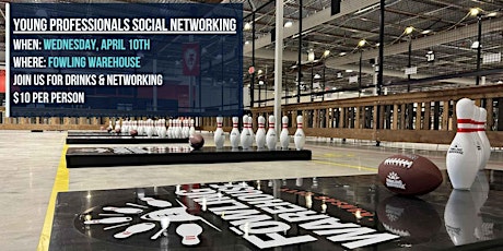 Imagem principal do evento Young Professionals Social Networking