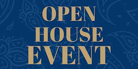 5th ANNIVERSARY OPEN HOUSE EVENT
