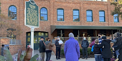 05/11 Museum at the Market! Downtown Walking Tour primary image