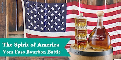 Imagem principal do evento Whiskey Dram Sunday: Bourbon Battle