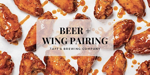 Primaire afbeelding van Beer and Wing Pairing