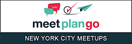 Meet Plan Go Happy Hour - NYC primary image