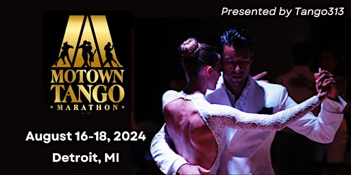 Primaire afbeelding van Motown Tango Marathon