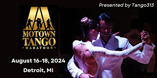 Imagem principal do evento Motown Tango Marathon