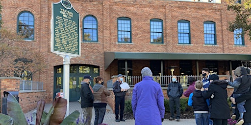 06/08 Museum at the Market! Downtown Walking Tour primary image