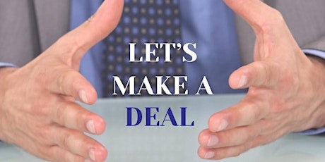 Lets Make A Deal (TRSC x Cintas) (In-Person)|Mar. 22 at 10am|[Professional] primary image