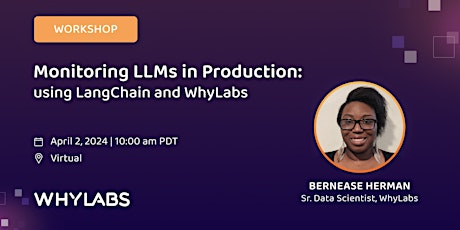 Monitoring LLMs in Production using LangChain and WhyLabs