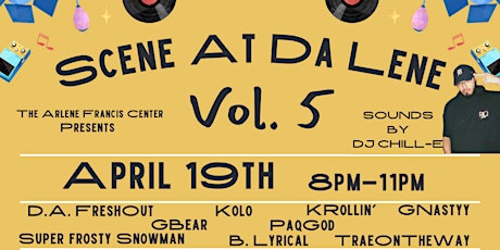 Scene At Da Lene Vol.5