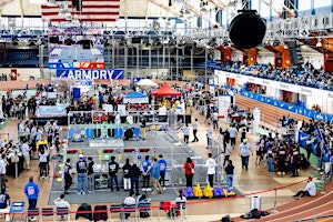 Immagine principale di NYC FIRST Robotics Competition - Spectator Tickets 