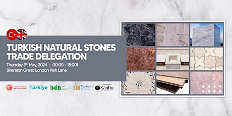 Turkish Natural Stones Delegation B2b Meetings