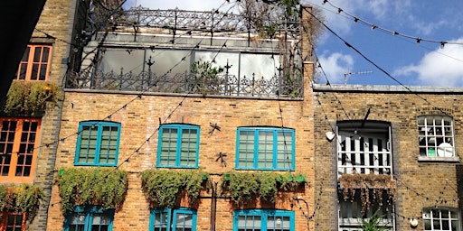 Gin Lane: Thieves and Thief-takers in the Night-Cellars of Seven Dials