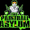 Logótipo de The Paintball Asylum