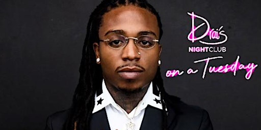 Imagem principal do evento JACQUEES LIVE AT DRAI’S NIGHTCLUB