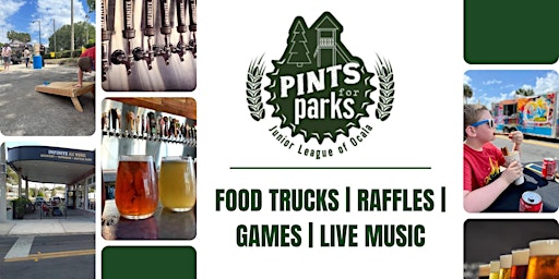 Image principale de Pints for Parks