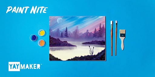 Imagem principal de Paint Nite Brand Creative Events