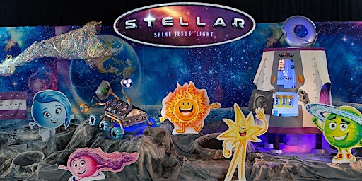 Imagem principal do evento VBS 2024 - STELLAR