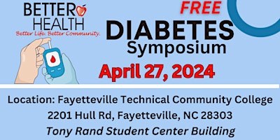 Diabetes Symposium 2024 primary image
