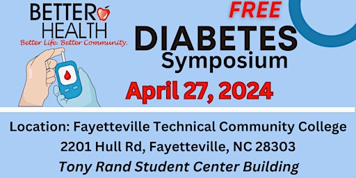 Imagem principal do evento Diabetes Symposium 2024