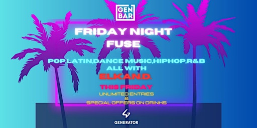 Imagem principal de Friday Night Fuse