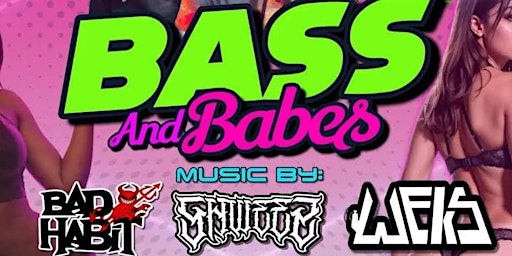 Imagem principal do evento Bass & Babes