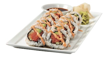 Imagem principal do evento (Sushi) Roll Like a Champ