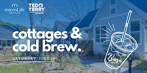 Cottages & Cold Brew primary image